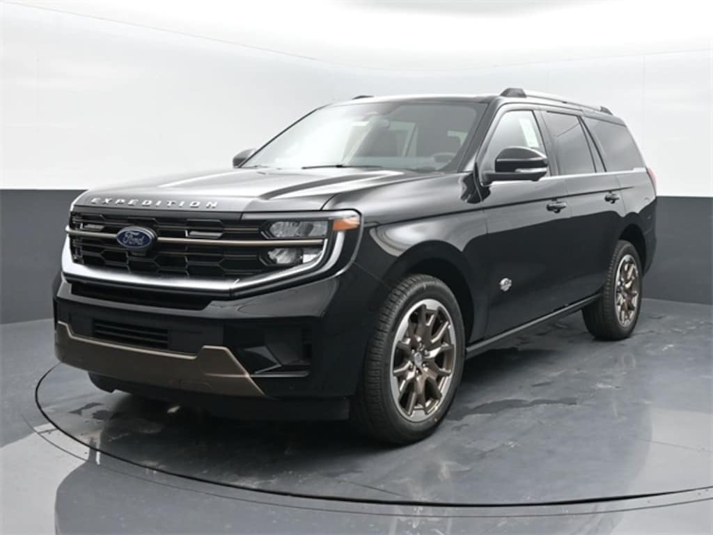 New 2025 Ford Expedition King Ranch SUV