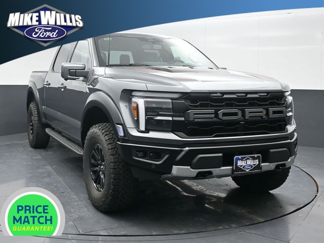 new 2026 Ford F-150 car, priced at $84,175