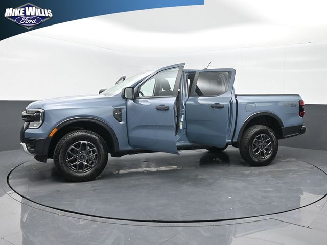 used 2024 Ford Ranger car, priced at $36,594