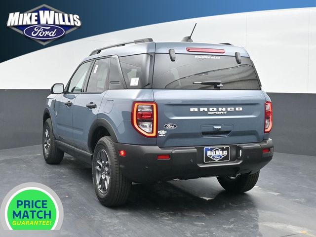 new 2026 Ford Bronco Sport car, priced at $36,730