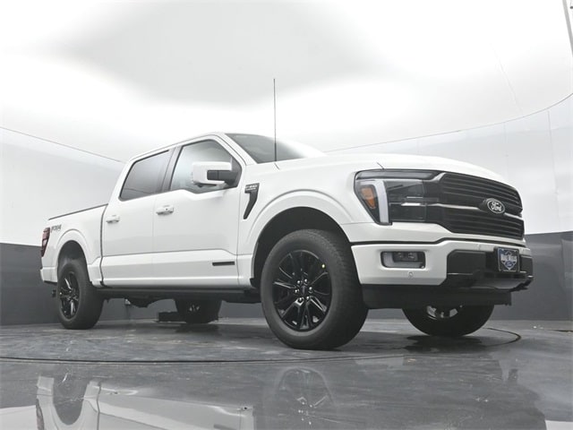 new 2025 Ford F-150 car, priced at $75,625