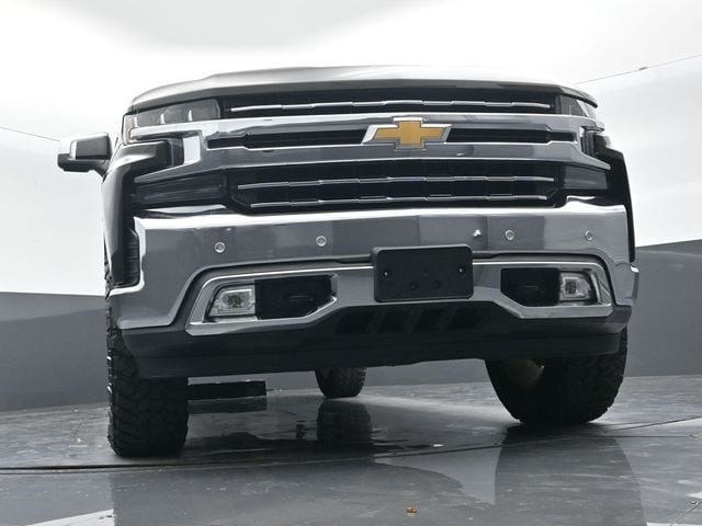 used 2021 Chevrolet Silverado 1500 car, priced at $35,842