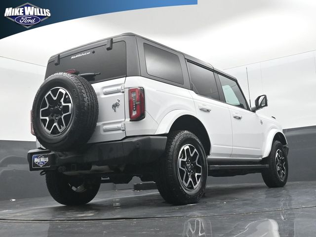 used 2024 Ford Bronco car