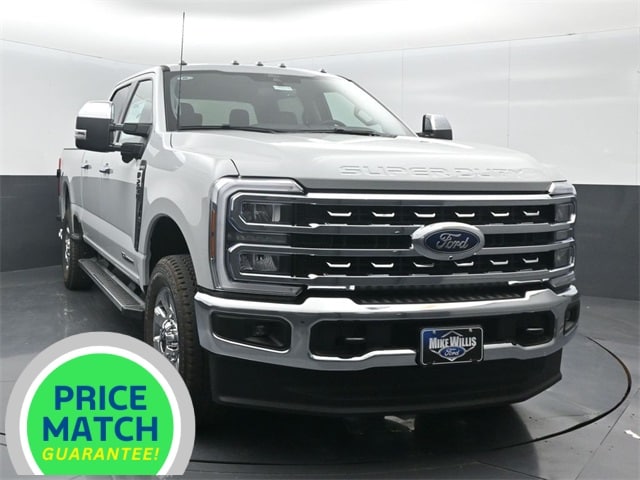 2026 Ford F-250 Super Duty Lariat's photo