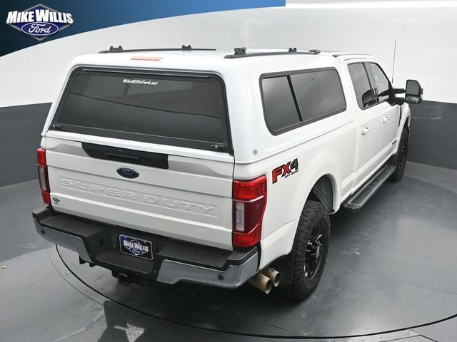 used 2022 Ford F-250SD car, priced at $49,954