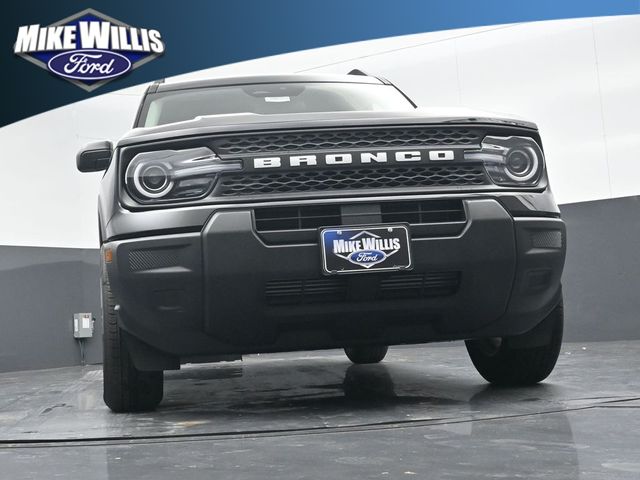new 2026 Ford Bronco Sport car, priced at $33,840