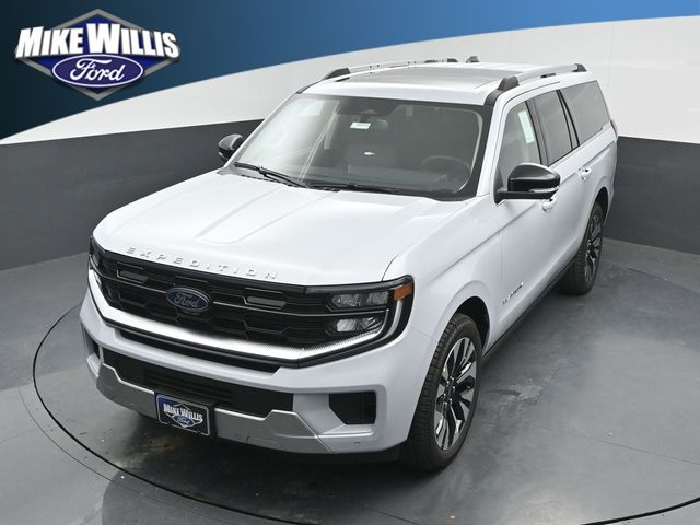 new 2026 Ford Expedition car, priced at $78,842