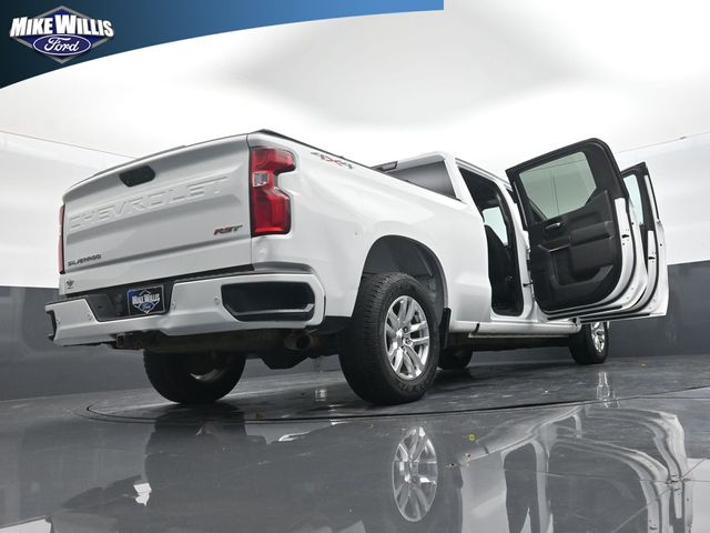used 2019 Chevrolet Silverado 1500 car, priced at $25,346