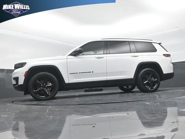 used 2023 Jeep Grand Cherokee L car, priced at $25,906