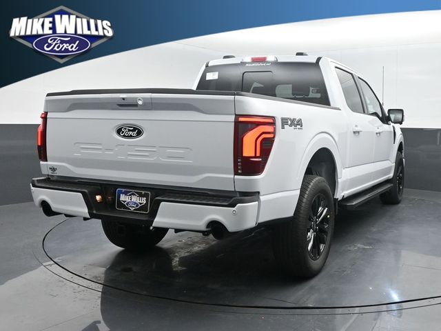 new 2026 Ford F-150 car, priced at $72,195