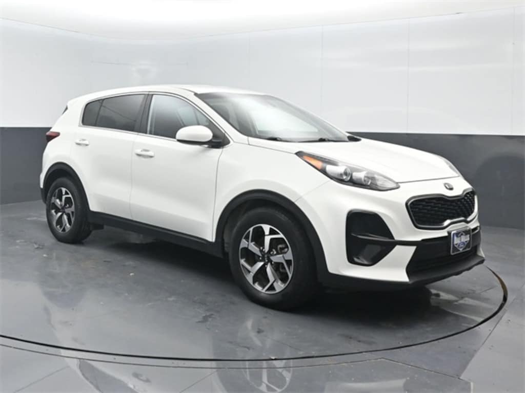 Used 2020 Kia Sportage LX SUV