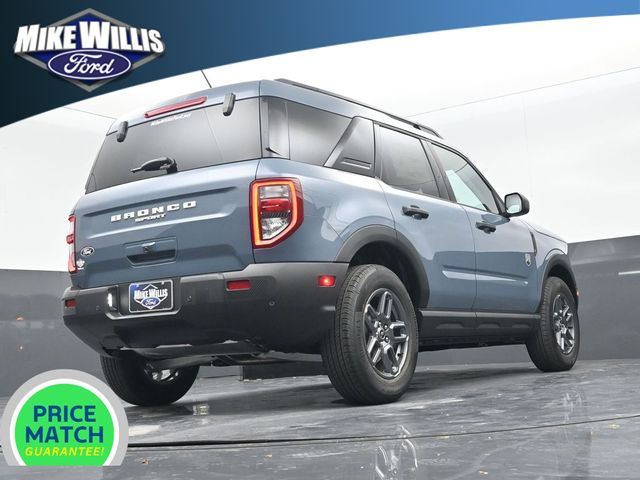 new 2026 Ford Bronco Sport car, priced at $36,730