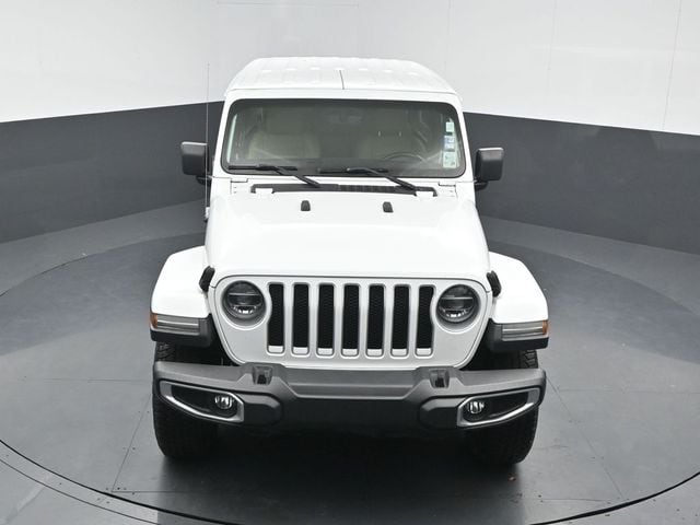 used 2018 Jeep Wrangler car, priced at $25,644
