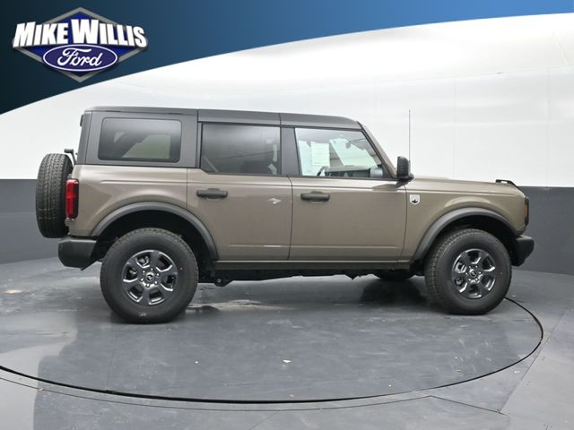 new 2026 Ford Bronco car, priced at $48,760