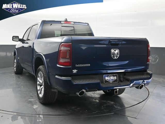 used 2022 Ram 1500 car, priced at $27,853