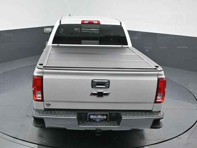 used 2018 Chevrolet Silverado 1500 car, priced at $24,481
