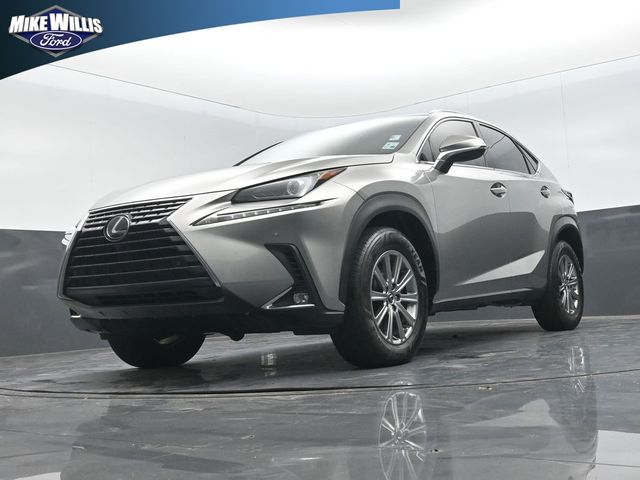 used 2021 Lexus NX car, priced at $22,928