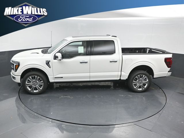 new 2026 Ford F-150 car, priced at $82,500