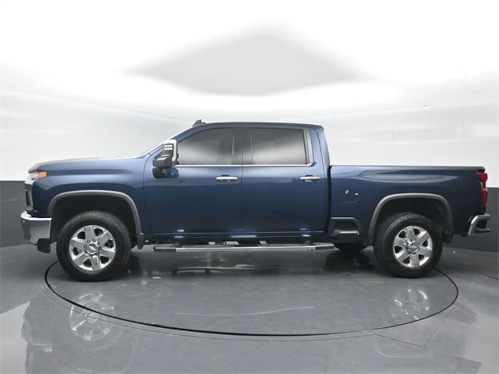 Certified 2020 Chevrolet Silverado 2500HD LTZ Truck