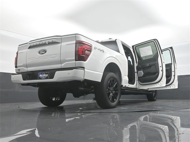 new 2025 Ford F-150 car, priced at $75,625