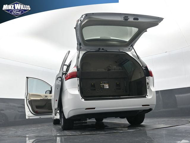 used 2020 Toyota Sienna car, priced at $25,768