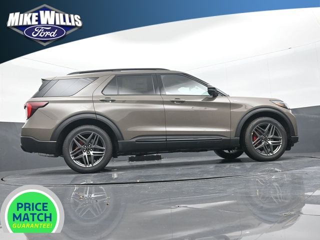 new 2026 Ford Explorer car, priced at $48,510