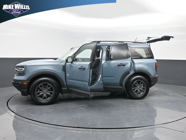 used 2022 Ford Bronco Sport car, priced at $20,696