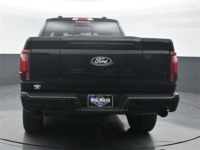 new 2025 Ford F-150 car, priced at $64,675