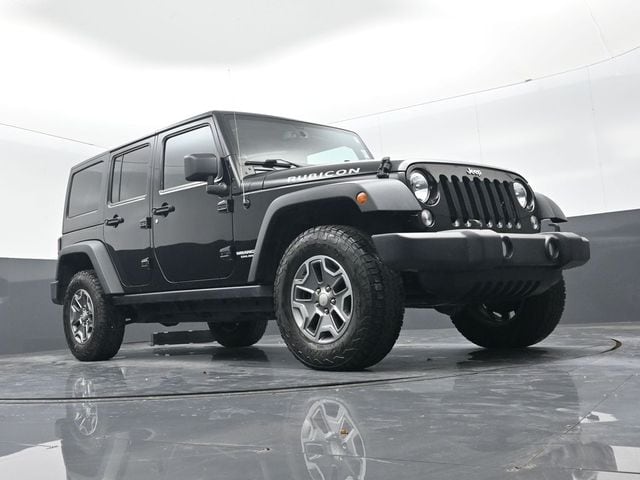 used 2014 Jeep Wrangler car, priced at $17,994