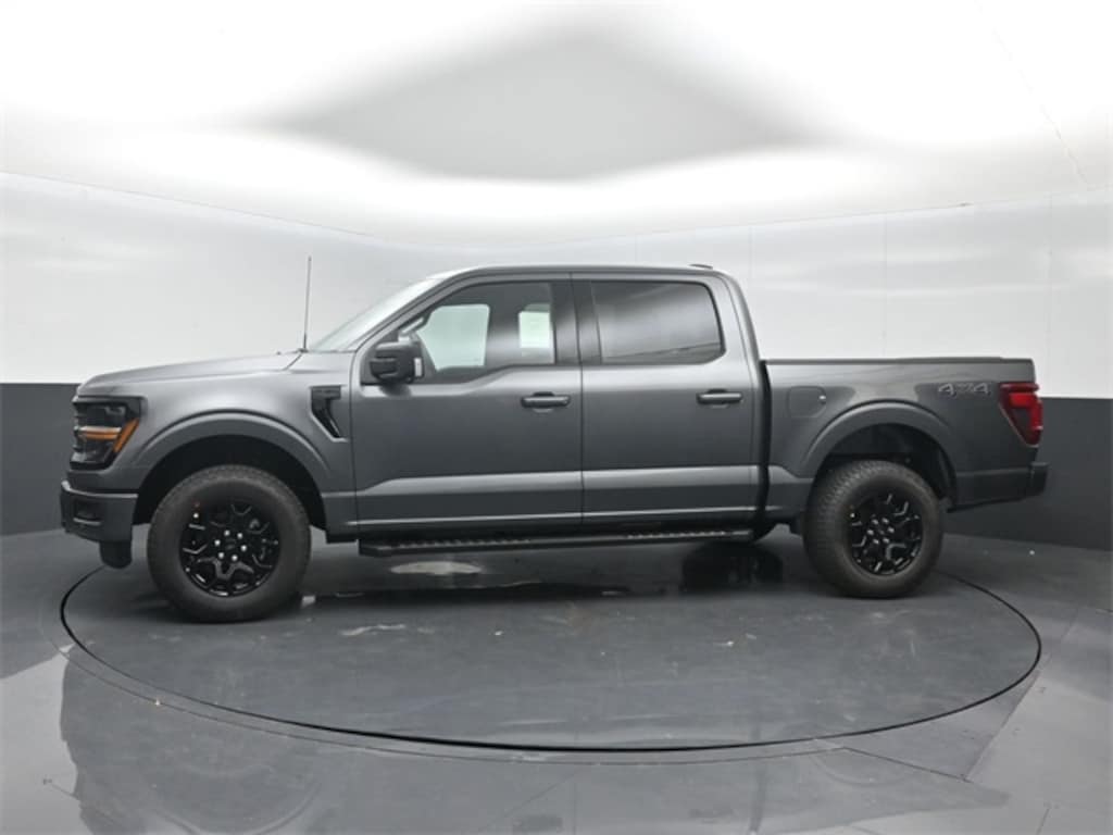 New 2025 Ford F-150 XLT TRUCK