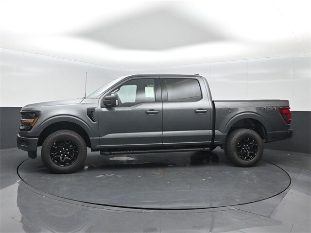 2025 Ford F-150 XLT photo 4