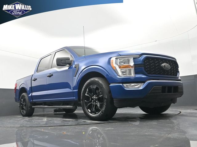 used 2022 Ford F-150 car, priced at $30,429