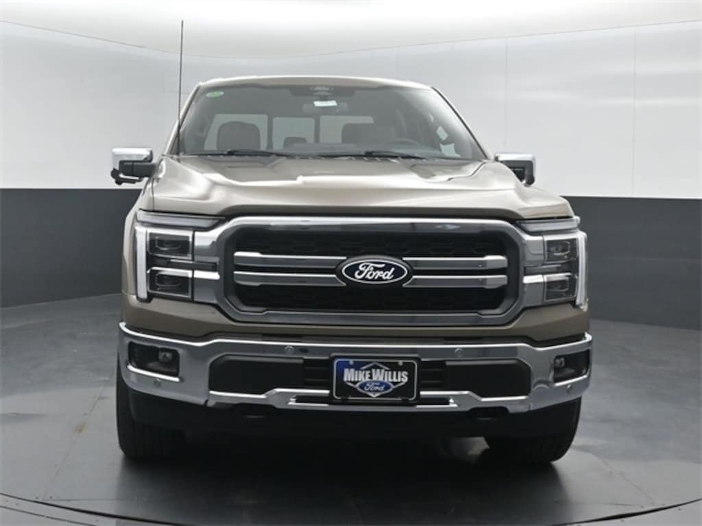 New 2025 Ford F-150 Lariat TRUCK