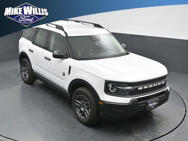 new 2026 Ford Bronco Sport car, priced at $33,840