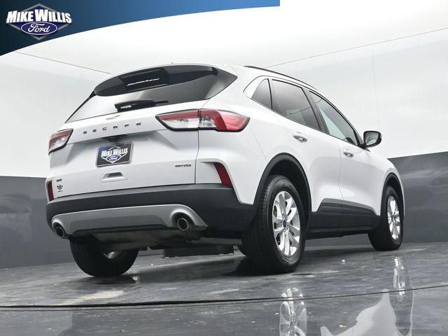 used 2021 Ford Escape car