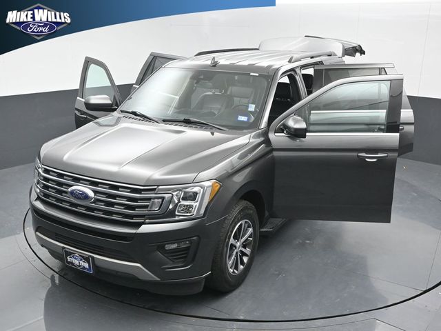 used 2021 Ford Expedition car, priced at $21,983