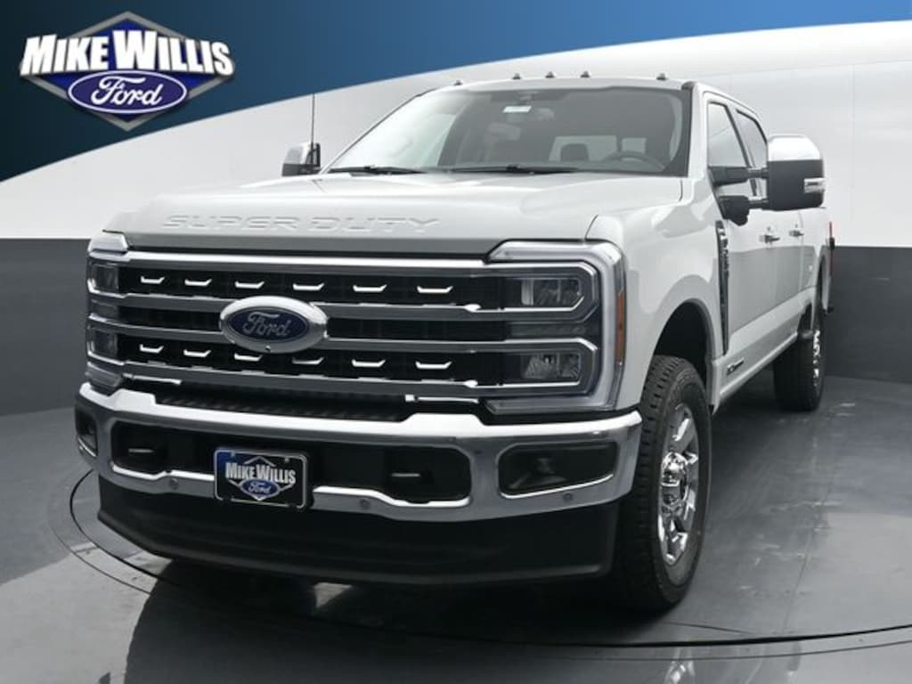 New 2026 Ford Super Duty F-250® Lariat® TRUCK