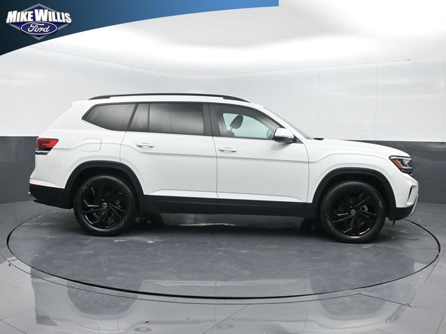 used 2022 Volkswagen Atlas car, priced at $25,867