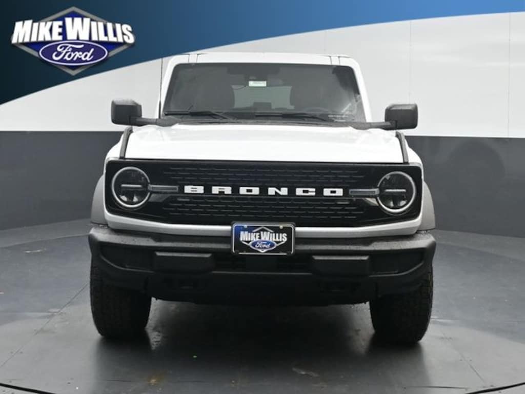 New 2026 Ford Bronco Big Bend® SUV