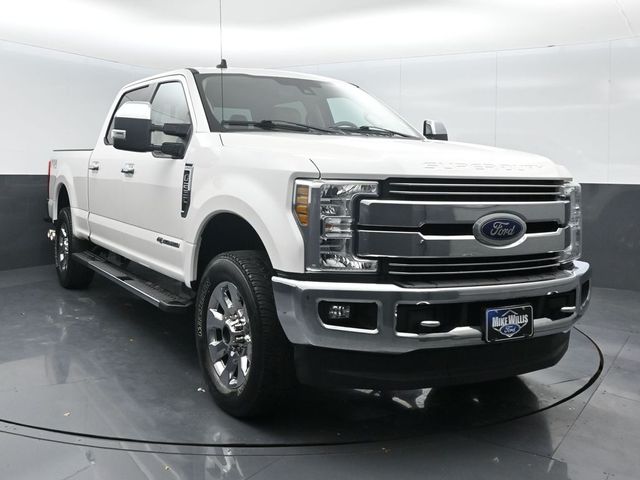 2019 Ford F-250 Super Duty Lariat's photo