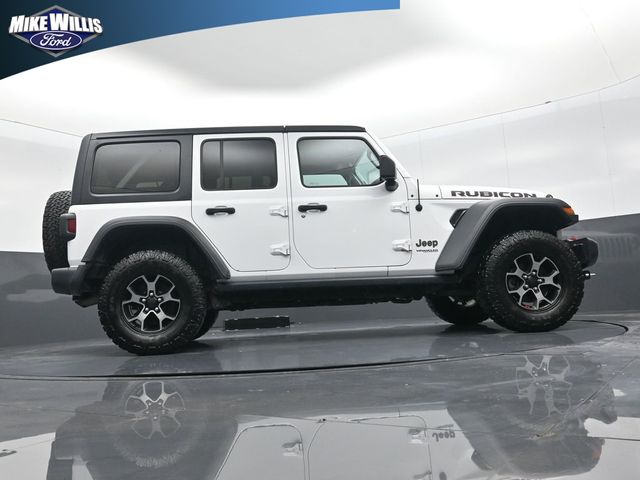 used 2018 Jeep Wrangler car, priced at $28,792