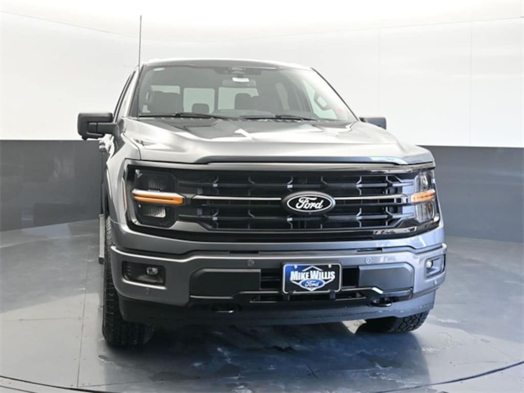 New 2025 Ford F-150 XLT TRUCK