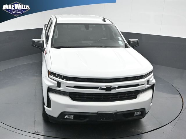 used 2021 Chevrolet Silverado 1500 car, priced at $31,365