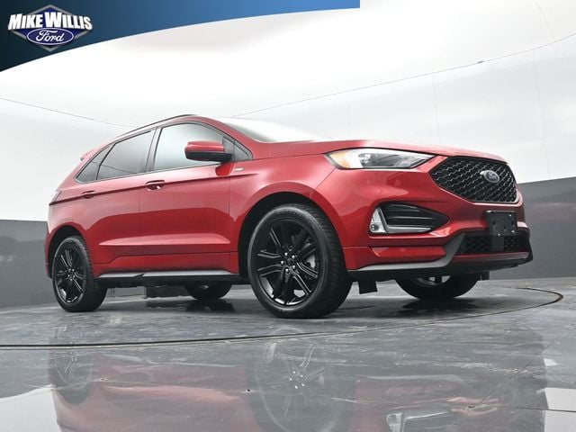 used 2022 Ford Edge car, priced at $24,892
