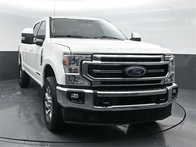 2021 Ford F-250 Super Duty Lariat's photo