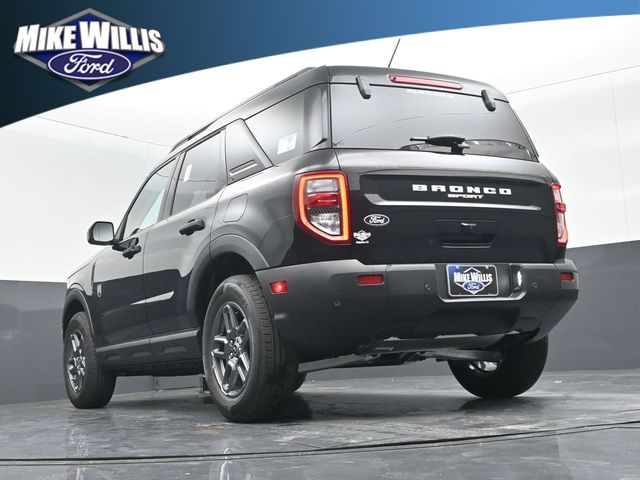 new 2026 Ford Bronco Sport car, priced at $33,840