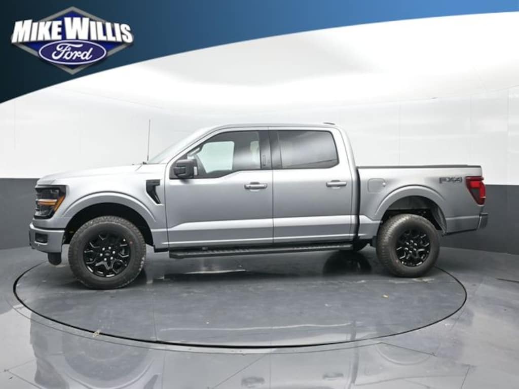 New 2026 Ford F-150 XLT TRUCK