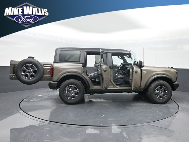 new 2026 Ford Bronco car, priced at $48,760