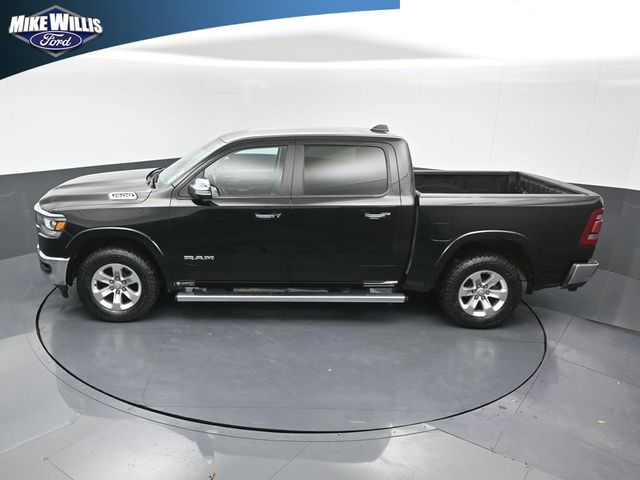 used 2022 Ram 1500 car, priced at $35,994