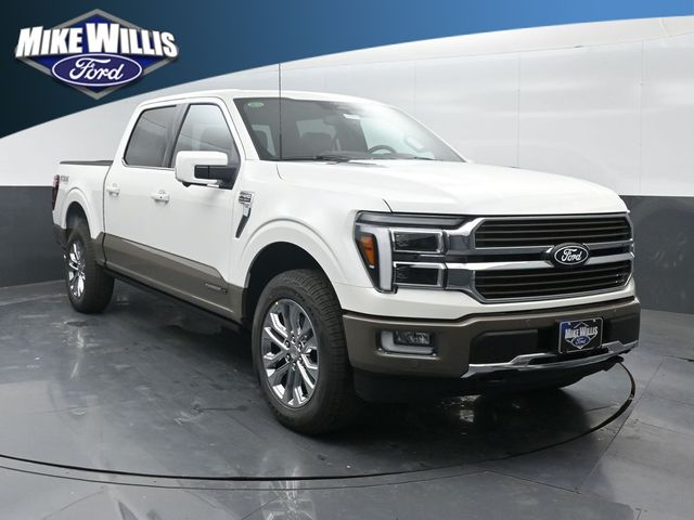 new 2026 Ford F-150 car, priced at $71,952